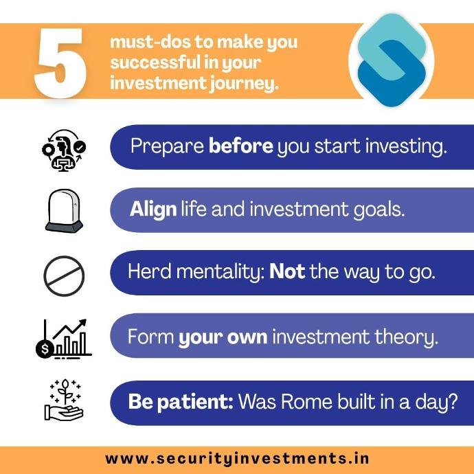 How To Invest With Success